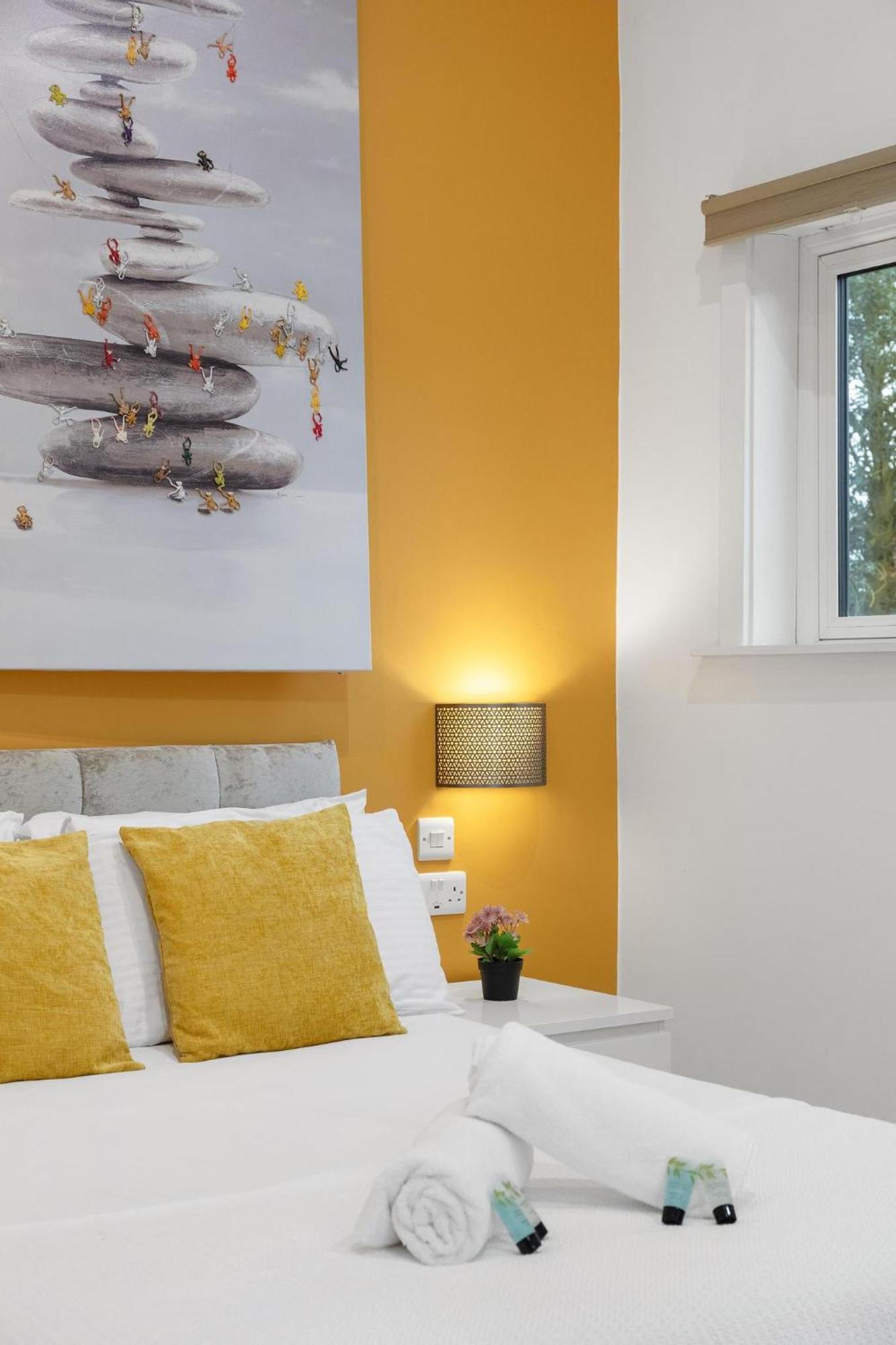 Central And Modern One Bedroom Flat 201 Оксфорд Екстериор снимка