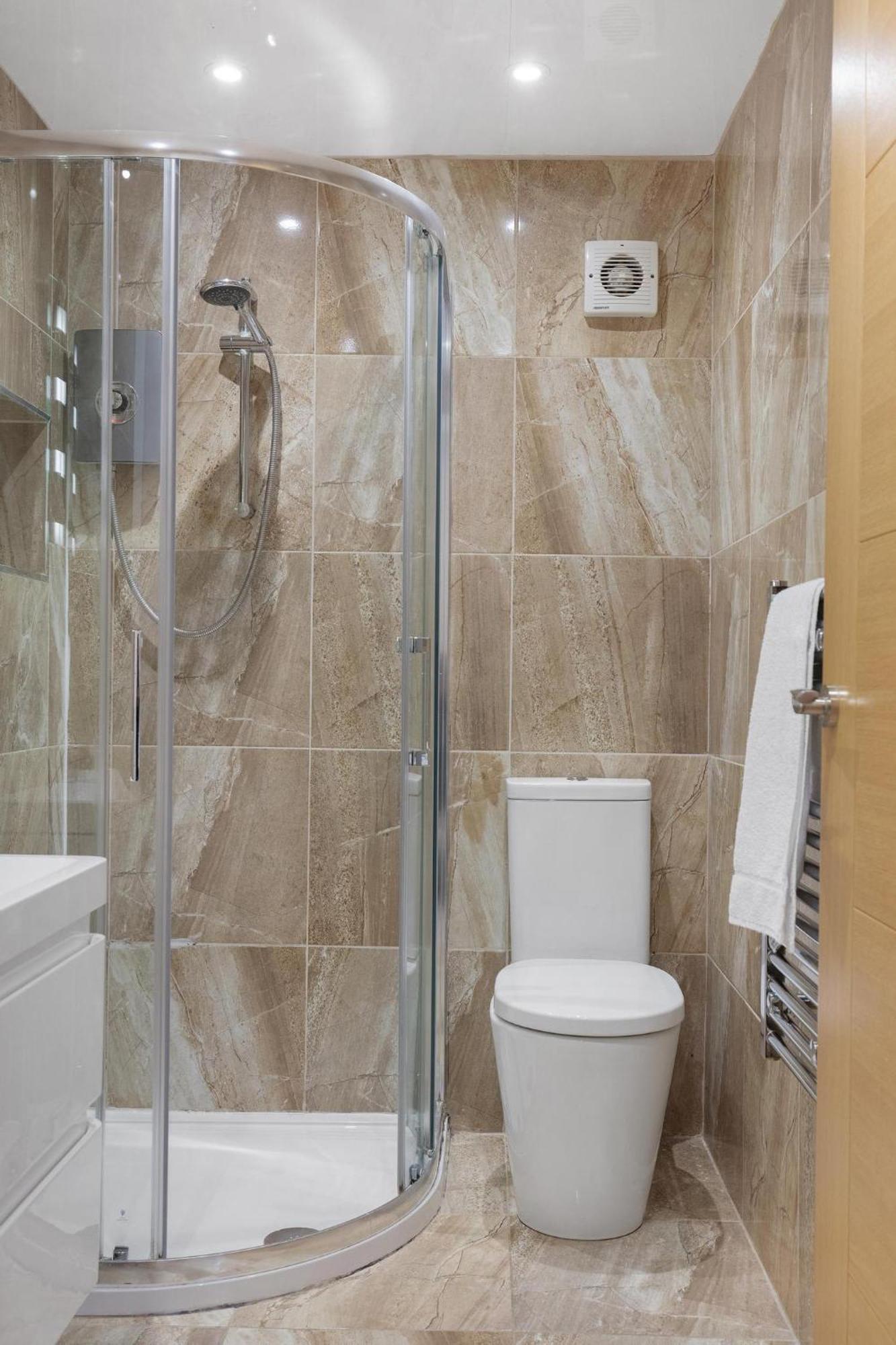 Central And Modern One Bedroom Flat 201 Оксфорд Екстериор снимка